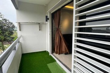 Seri Mutiara Apartment, Bandar Baru Seri Alam