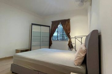 Seri Mutiara Apartment, Bandar Baru Seri Alam