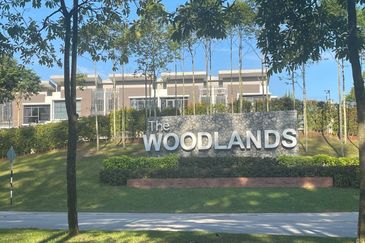 The Woodlands