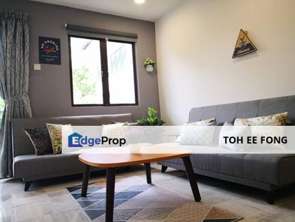 Polo Park Townhouse For Sale, Johor, Johor Bahru