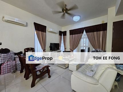 Bina Park @ Bandar Seri Alam 3 Storey Semi Detached House Corner Unit For Sale, Johor, Masai