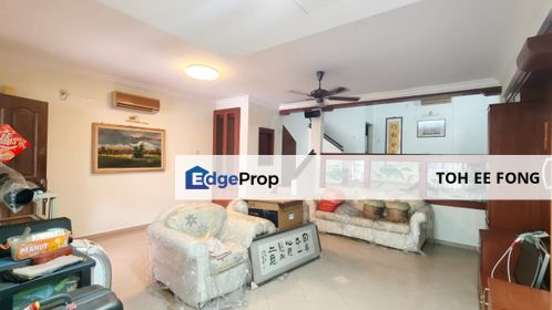 Mount Austin 2 Storey Terrace House For Sale, Johor, Johor Bahru