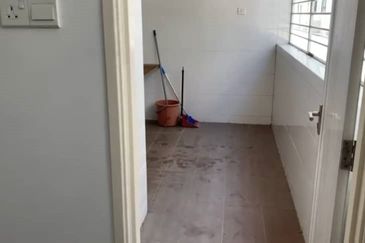 Taman Bukit Indah @ Iskandar Puteri