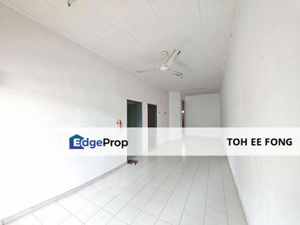 Pulai Jaya Single Storey Terrace House For Sale Full Loan Unit , Johor, Kangkar Pulai