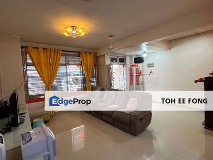 Taman Universiti 2 Storey Terrace House Fully Furnished & Renovated Unit For Sale, Johor, Skudai
