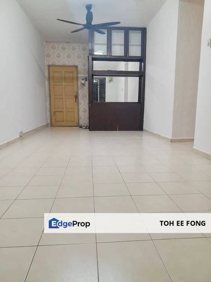 Nusa Perdana Apartment @ Gelang Patah For Sale, Johor, Gelang Patah