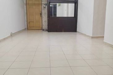 Nusa Perdana Serviced Apartment