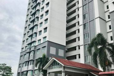Nusa Perdana Serviced Apartment