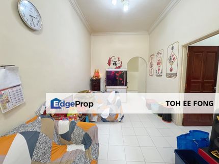 Puteri Wangsa Single Storey Terrace House Fully Renovated For Sale, Johor, Ulu Tiram