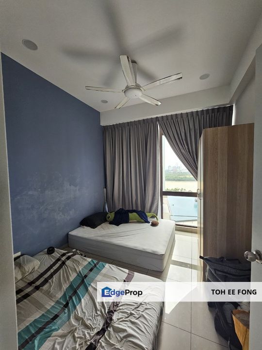 Wave @ Marina Cove Fully Furnished Unit For Rent, Johor, Johor Bahru