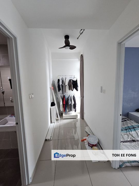 Wave @ Marina Cove Fully Furnished Unit For Rent, Johor, Johor Bahru