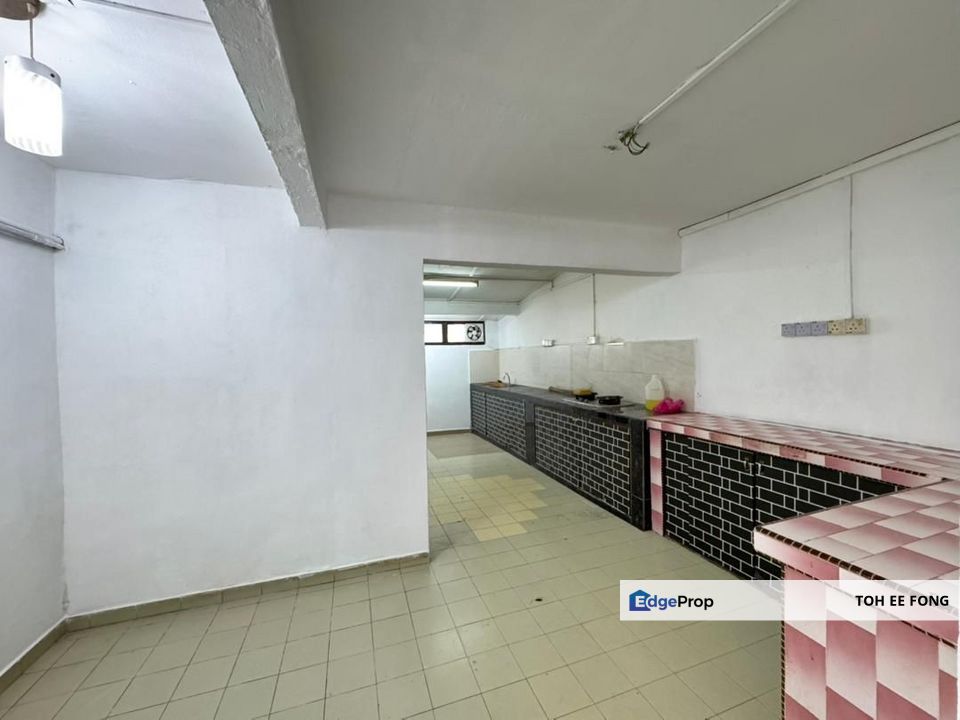 Bukit Tiram @ Ulu Tiram 2 Storey Low Cost House For Sale, Johor, Ulu Tiram