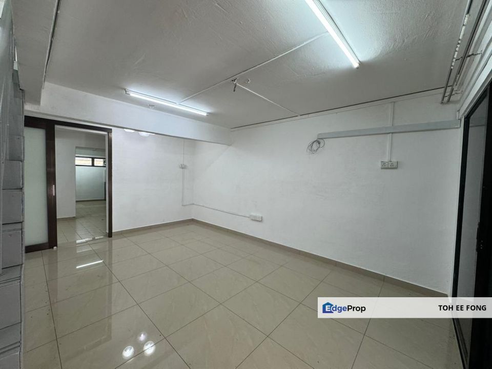 Bukit Tiram @ Ulu Tiram 2 Storey Low Cost House For Sale, Johor, Ulu Tiram