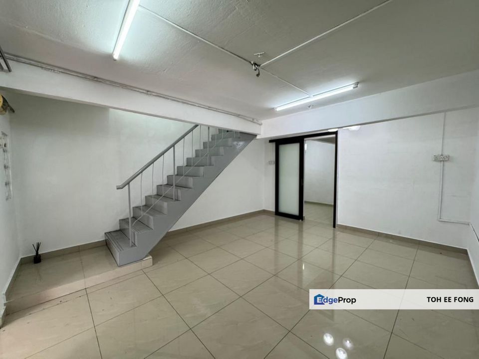 Bukit Tiram @ Ulu Tiram 2 Storey Low Cost House For Sale, Johor, Ulu Tiram