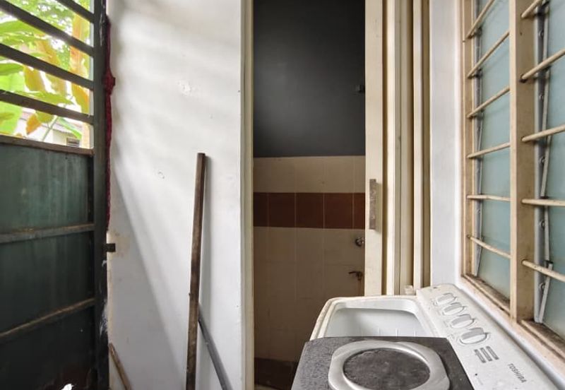 Taman Tanjung Puteri Resort