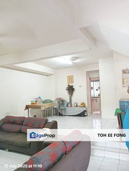 Bukit Mewah 2 Storey Terrace House For Sale, Johor, Tampoi