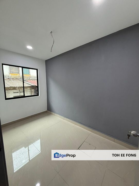 Bukit Tiram 2 Storey Low Cost House Full Renovation Unit For Sale, Johor, Ulu Tiram
