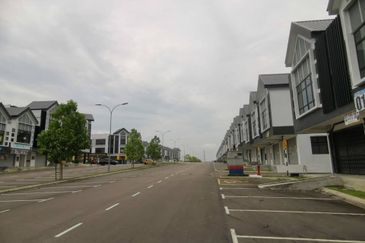 Bandar Bistari Perdana