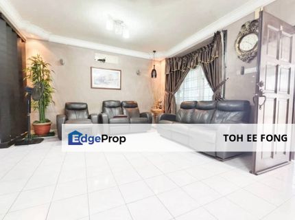 Nusa Bestari 2 Storey Terrace House For Sale, Johor, Skudai