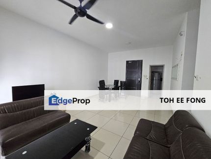 D'Summit Residences @ Kempas Utama With Private Lift For Sale, Johor, Johor Bahru