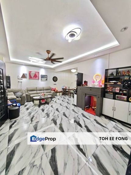 Bandar Selesa Jaya 2 Storey Terrace House Fully Renovated Unit For Sale, Johor, Skudai