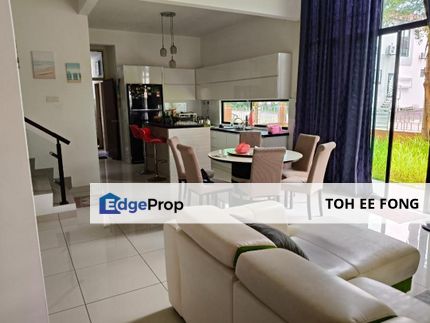 Seri Austin 2 Storey Terrace House Corner Lot Renovated Unit For Sale, Johor, Johor Bahru