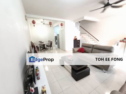 Setia Tropika 2 Storey Terrace House For Sale, Johor, Setia Tropika