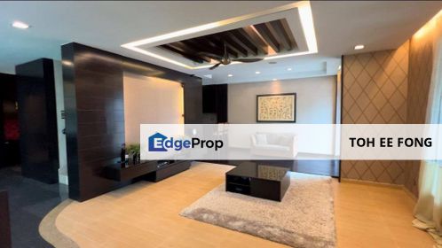 Austin Perdana 2 Storey Semi-D Corner Lot Fully Renovation & Fully Furnished For Sale, Johor, Johor Bahru