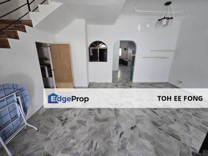 Skudai Baru 2 Storey Terrace House For Sale, Johor, Skudai