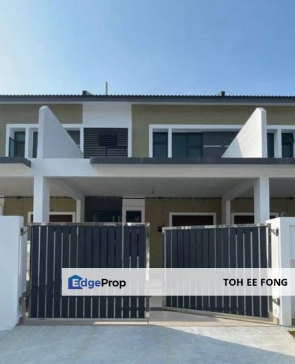 Bandar Layangkasa @ Pasir Gudang 2 Storey Terrace House New Condition For Sale, Johor, Pasir Gudang