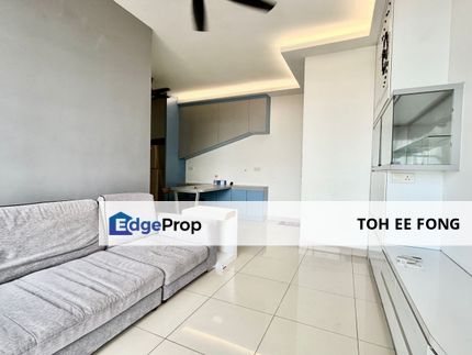 Horizon Residence Apartment  (Dwi Mutiara) @ Bukit Indah Low Floor Unit For Sale, Johor, Bukit Indah