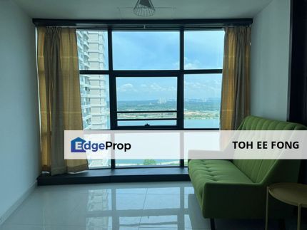 Amberside Country Garden Danga Bay Service Apartment For Sale, Johor, Johor Bahru