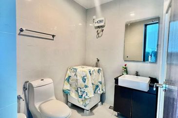 Amberside Country Garden @ Danga Bay