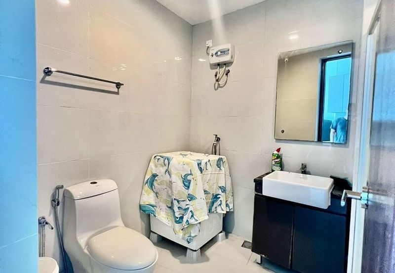 Amberside Country Garden @ Danga Bay