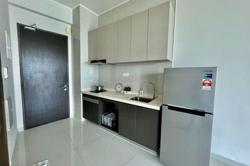 Amberside Country Garden @ Danga Bay