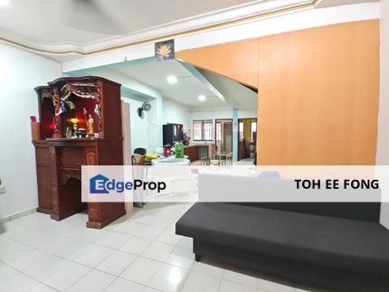 Taman Scientex 2 Storey Terrace House Unblock View & Renovated Unit For Sale, Johor, Pasir Gudang