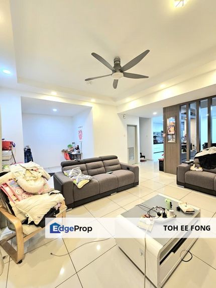 Rini Hills 2 @ Mutiara Rini 2 Storey Terrace House Renovated Unit For Sale, Johor, Skudai
