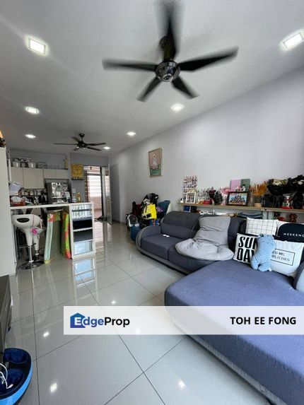 Greenfield Regency @ Skudai Service Apartment Corner Lot For Sale, Johor, Tampoi