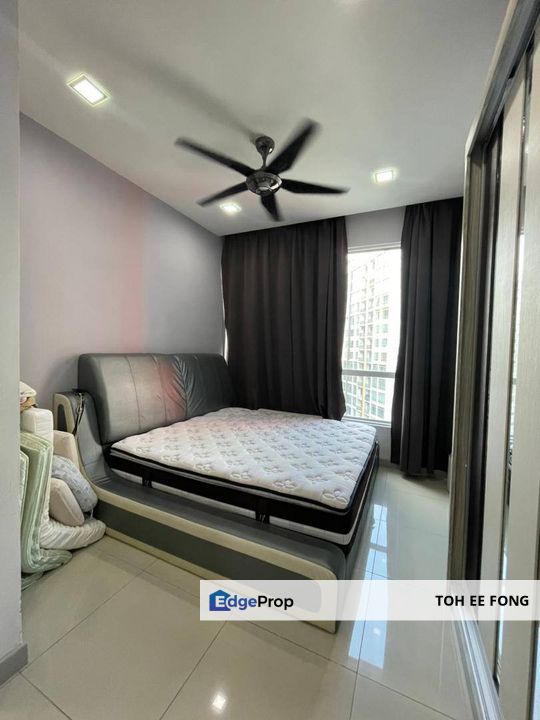 Greenfield Regency @ Skudai Service Apartment Corner Lot For Sale, Johor, Tampoi