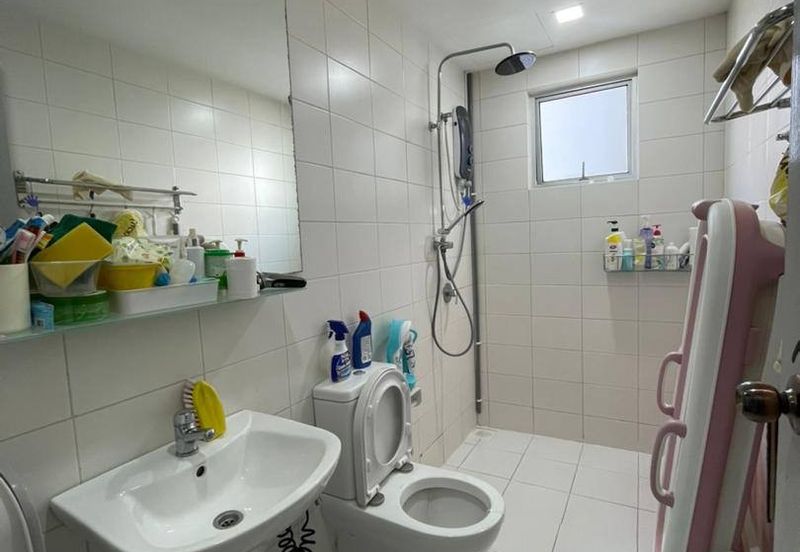 Dedaun Hijau (Greenfield Regency)