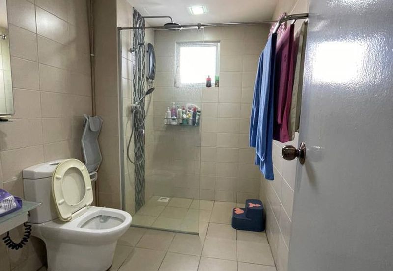 Dedaun Hijau (Greenfield Regency)