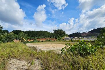 Bandar Baru Kangkar Pulai