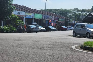 Bandar Baru Kangkar Pulai