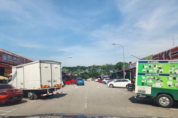 Bandar Baru Kangkar Pulai