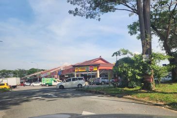 Bandar Baru Kangkar Pulai