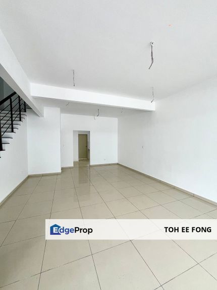 Puri Residence @ Nusa Damai 2 Storey Terrace House For Sale, Johor, Pasir Gudang