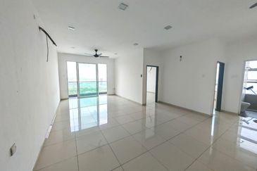 D'Carlton Seaview Residences (Seri Mega)