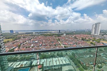 D'Carlton Seaview Residences (Seri Mega)