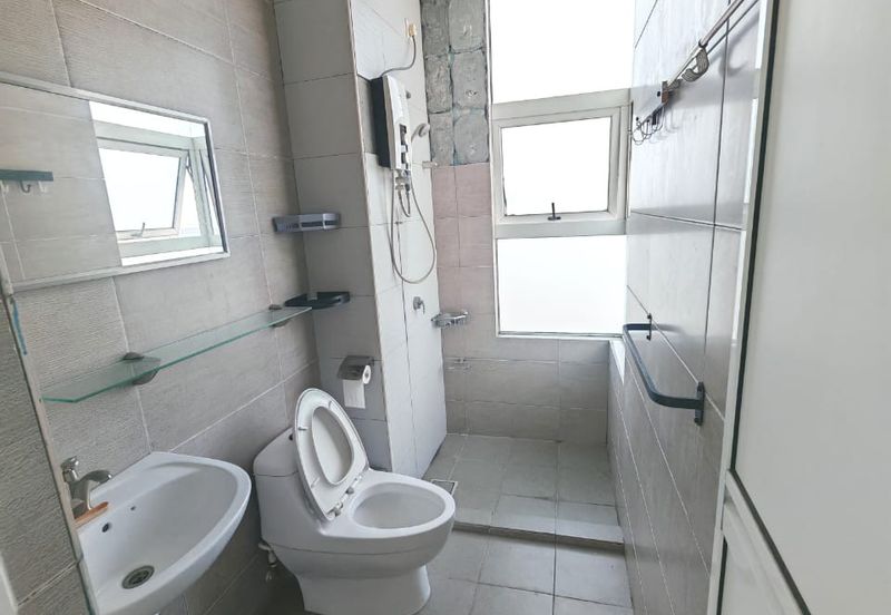 D'Carlton Seaview Residences (Seri Mega)