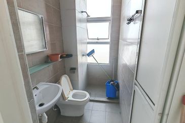 D'Carlton Seaview Residences (Seri Mega)